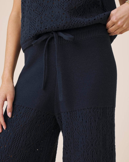 Crochet Sweater  Pants