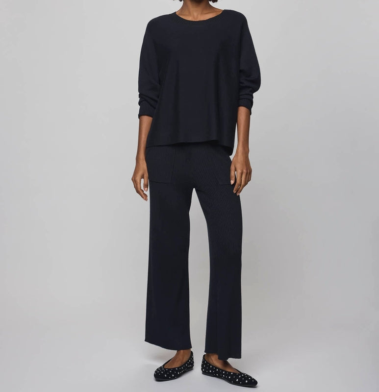 Lightweight Cashblend Pullover Sweater