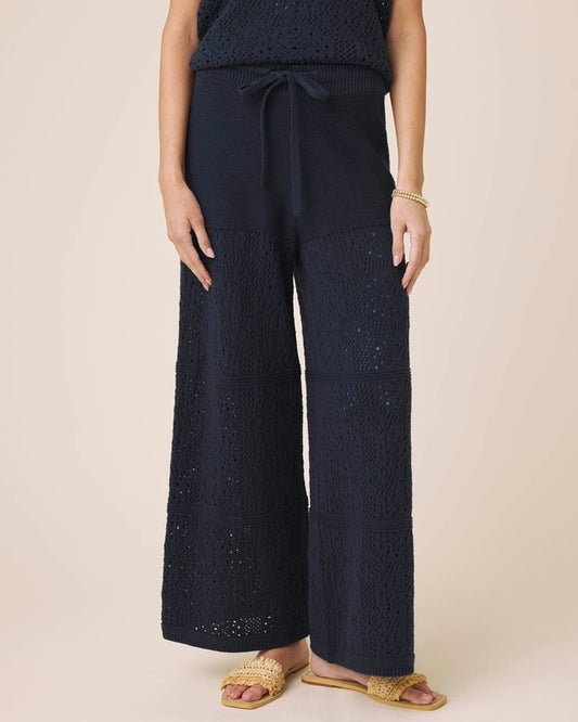 Crochet Sweater  Pants