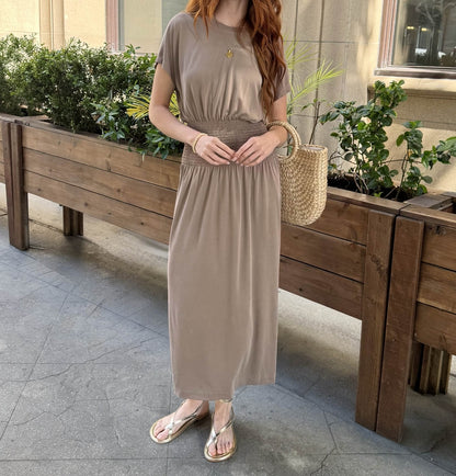 Lightweight Clean Sandwash Dress