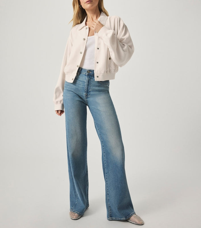 Polished Easy Relaxed Jacket