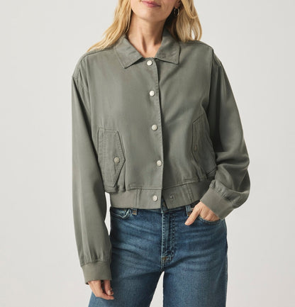 Polished Easy Relaxed Jacket