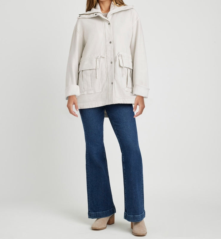 Refined Airy Modern Jacket