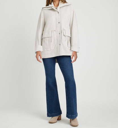 Refined Airy Modern Jacket