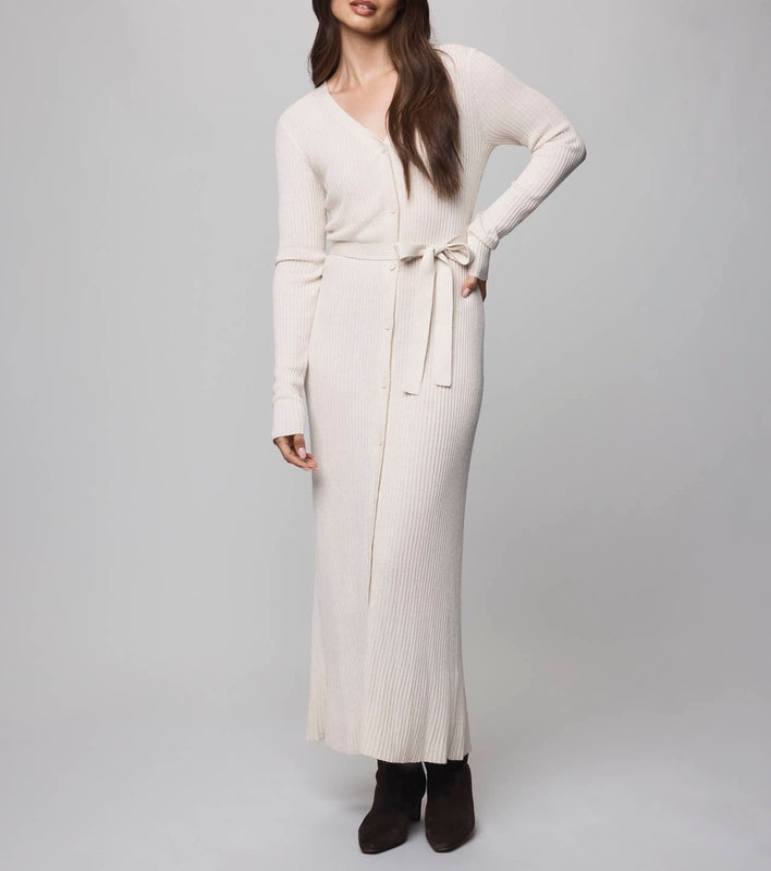 Cashblend Button Down Dress
