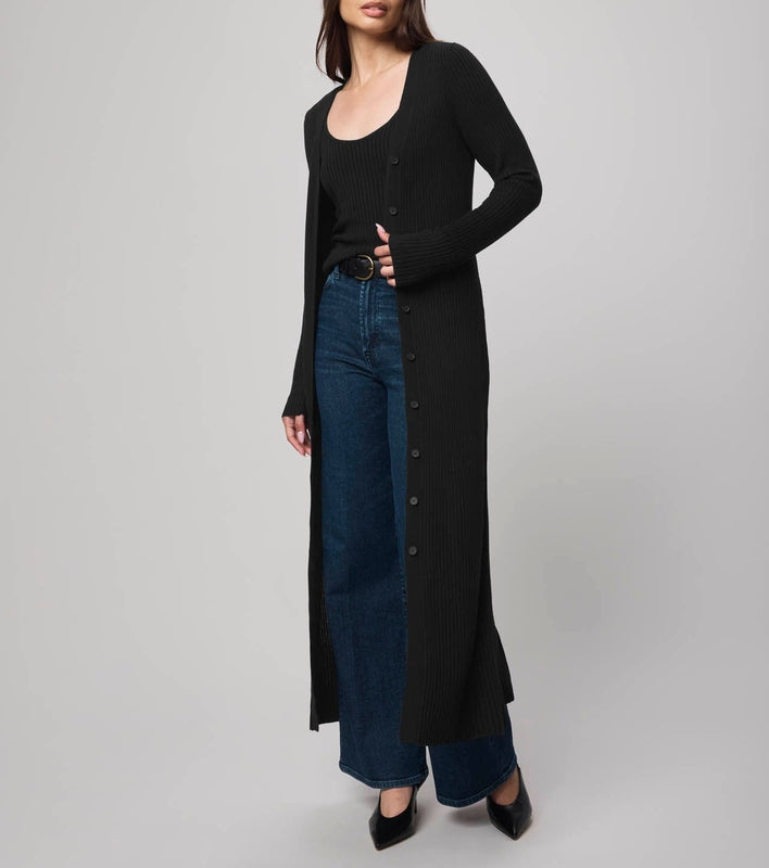 Cashblend Button Down Dress