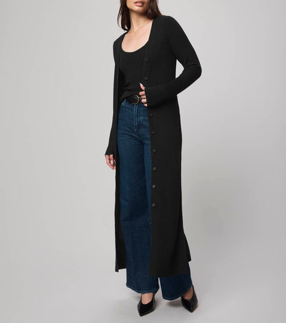 Cashblend Button Down Dress