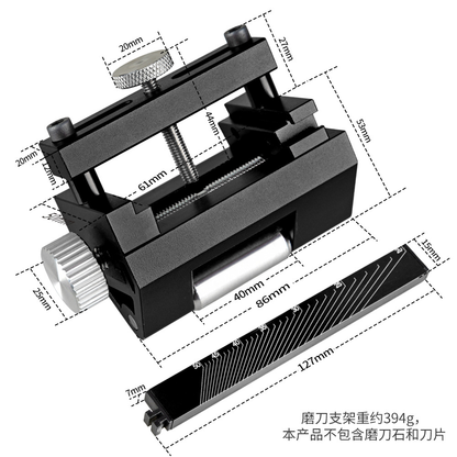 Precision Honing Guide for Chisels and Planes