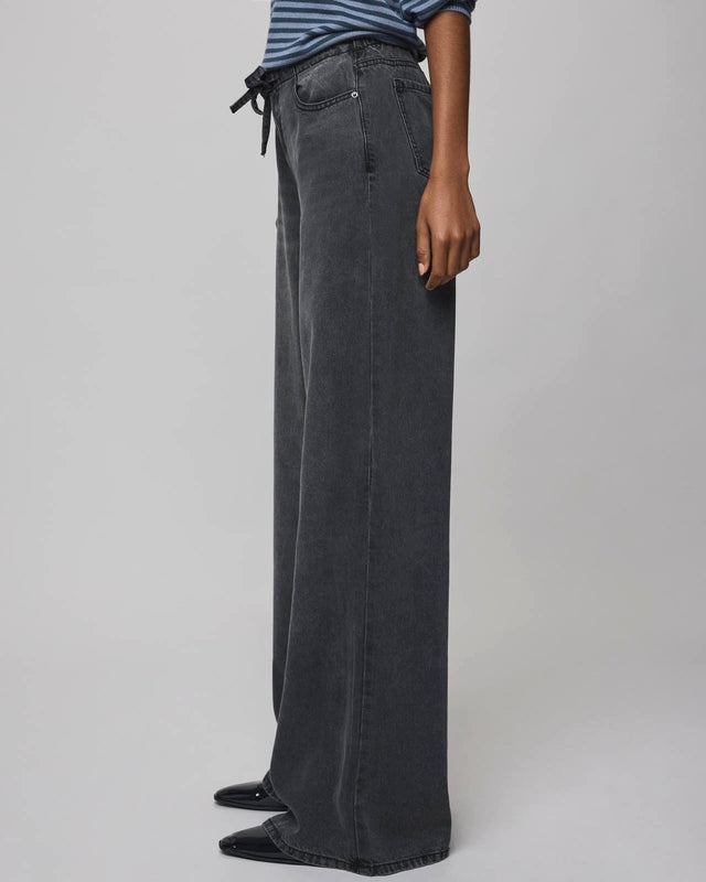 Lounge Denim Pants