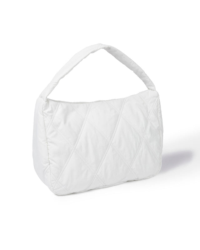 Quilted Tote Bag Accessory