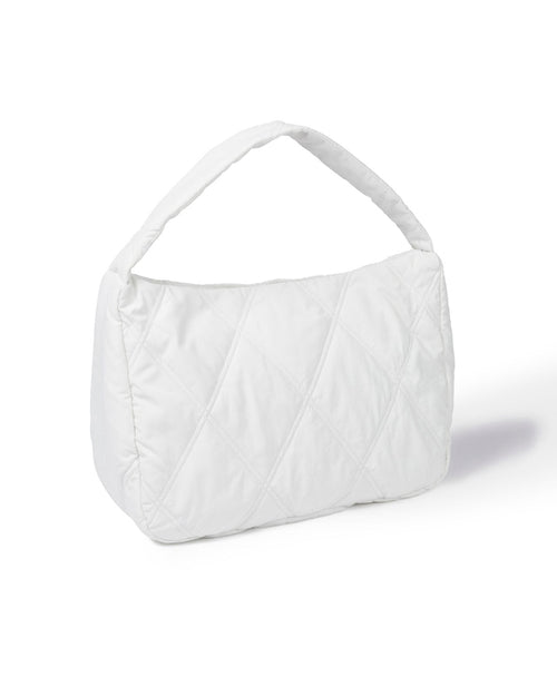Quilted Tote Bag Accessory
