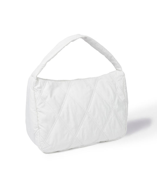 Quilted Tote Bag Accessory