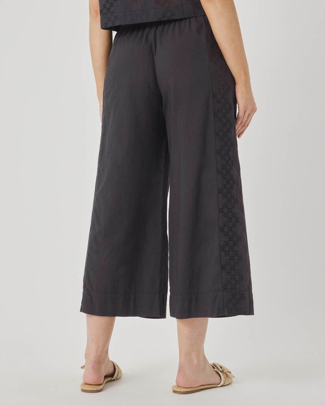 Airy Eyelet Pant Pants