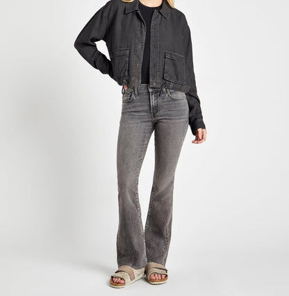 Textured Relaxed Gentle Jacket