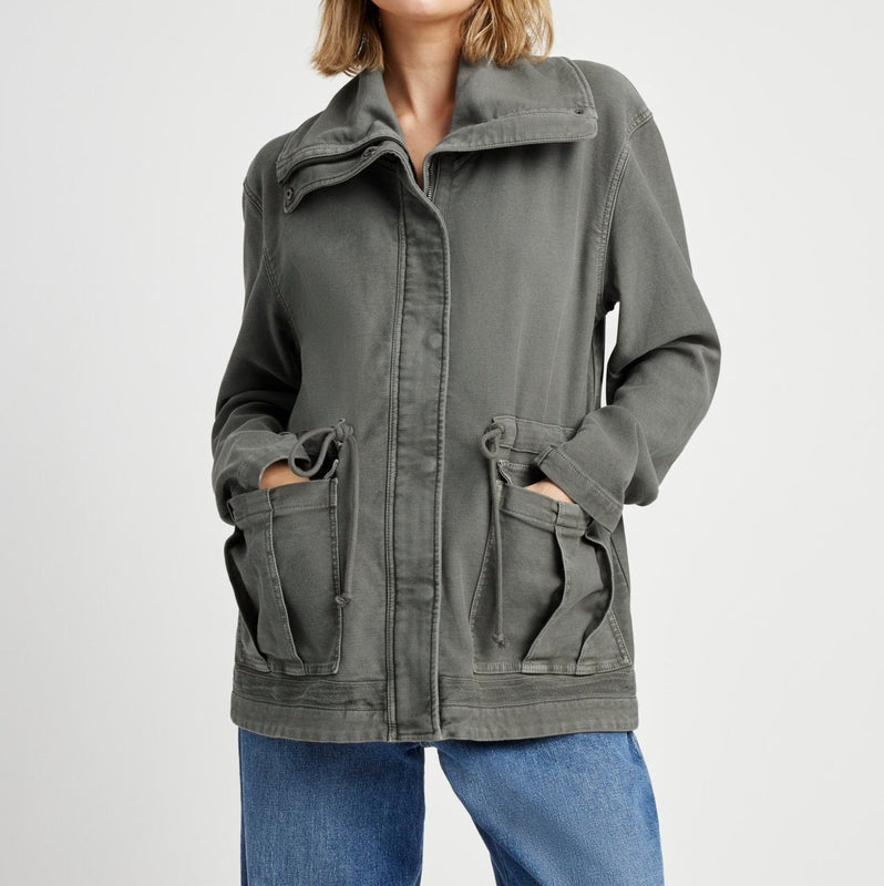 Refined Airy Modern Jacket