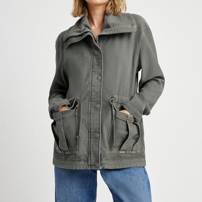 Refined Airy Modern Jacket