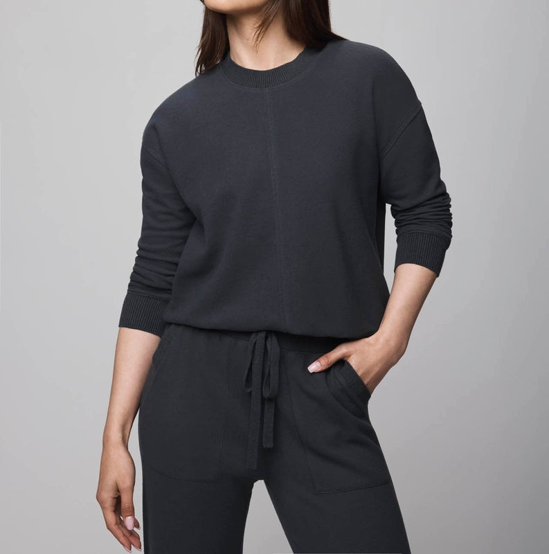 Soft Gentle Crewneck Pullover