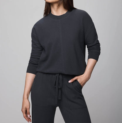 Soft Gentle Crewneck Pullover