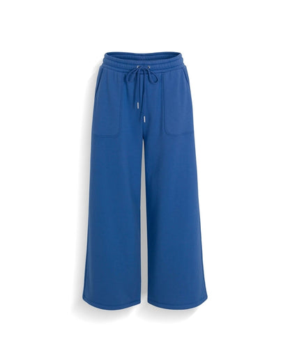 Textured Sweatpant Jogger Pants