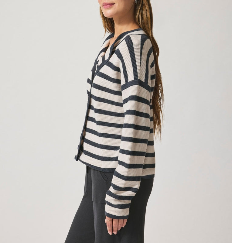 Simple Casual Shacket Jacket