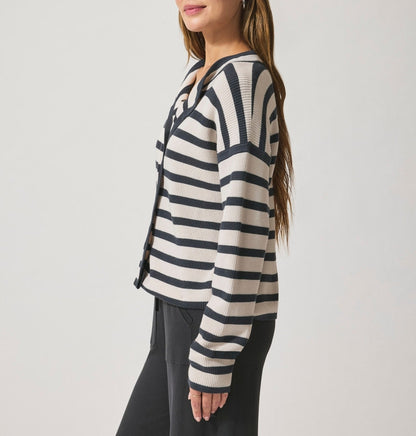 Simple Casual Shacket Jacket