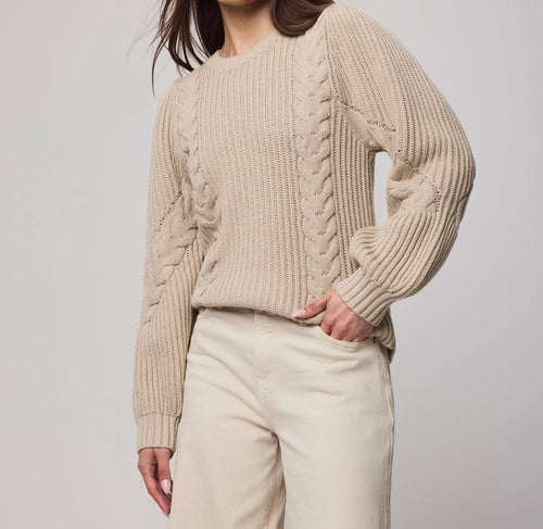 Simple Comfort Casual Sweater