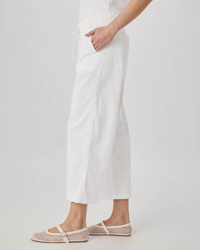 Plain Balanced  Pants