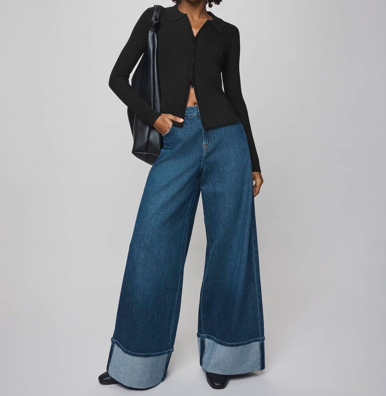 Two Way Sweater
