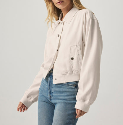 Polished Easy Relaxed Jacket