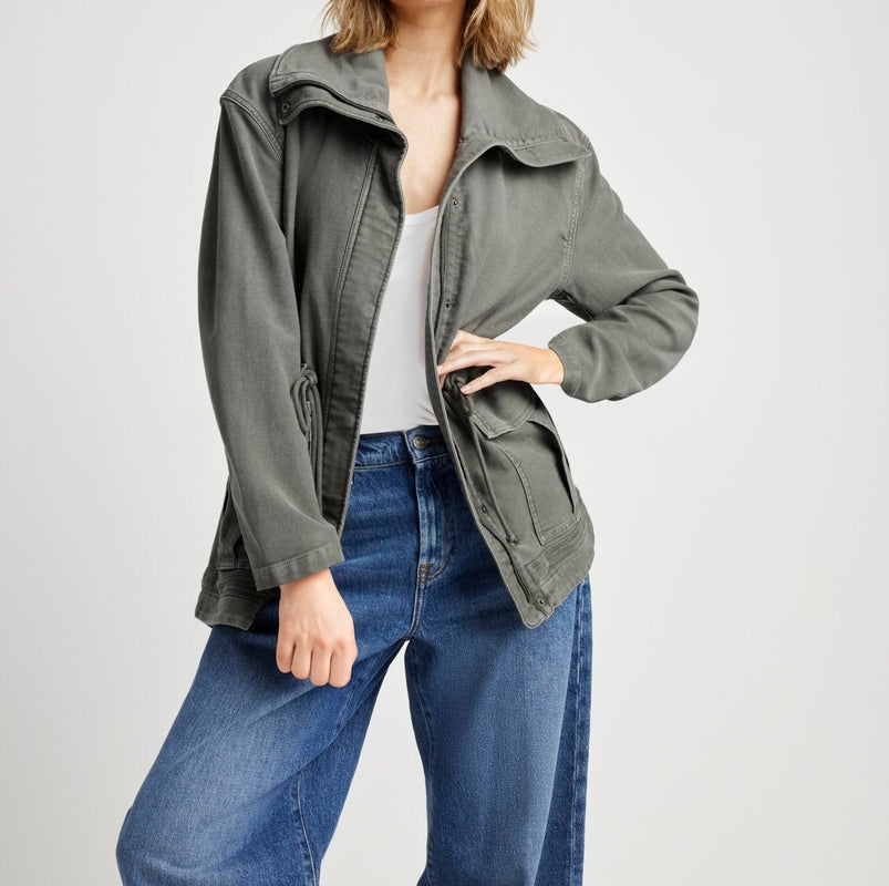 Refined Airy Modern Jacket