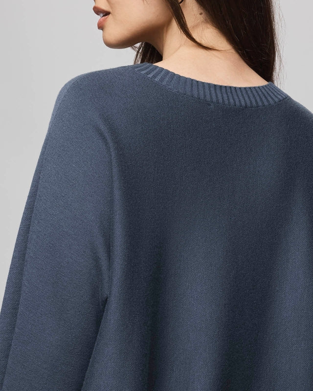 Lightweight Cashblend Pullover Sweater