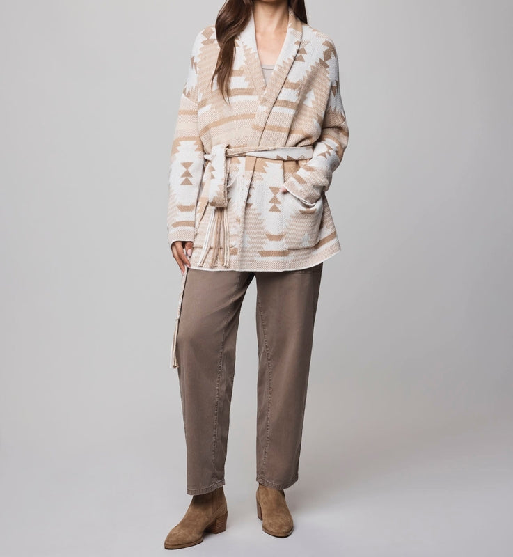 Comfort Layered Refined Cardigan