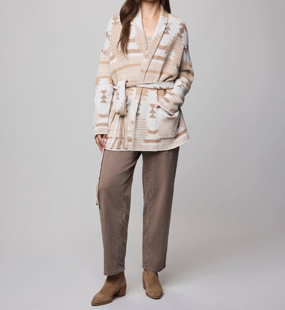 Comfort Layered Refined Cardigan