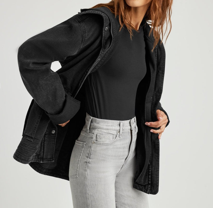 Refined Airy Modern Jacket