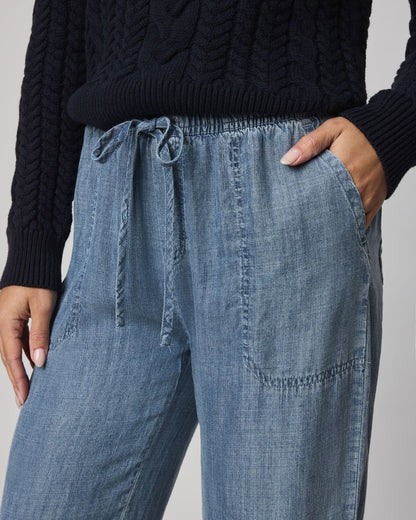 Angie Indigo Pant Pants