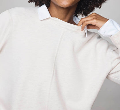 Soft Gentle Crewneck Pullover
