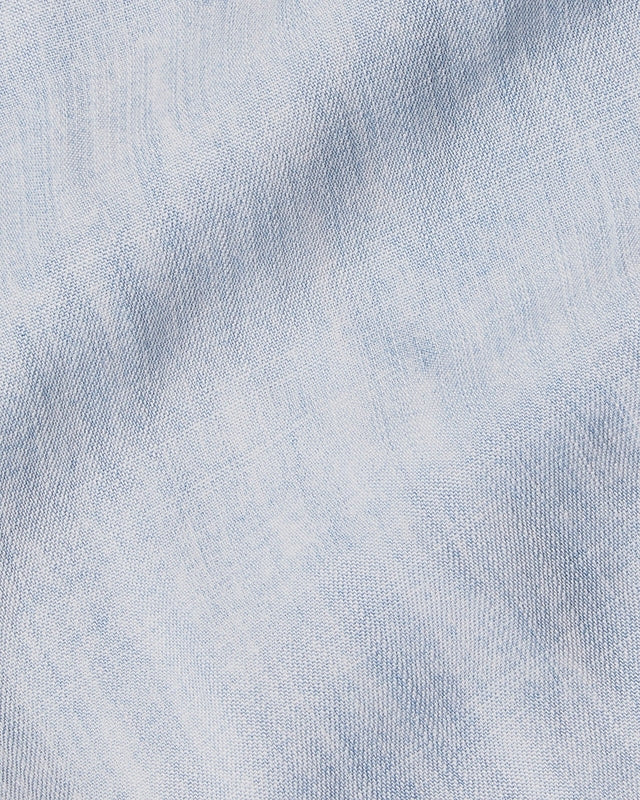 Bleached Indigo Angie Pants