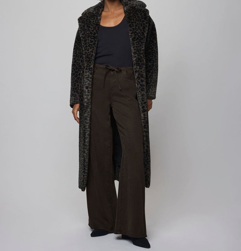 Lounge Denim Pants