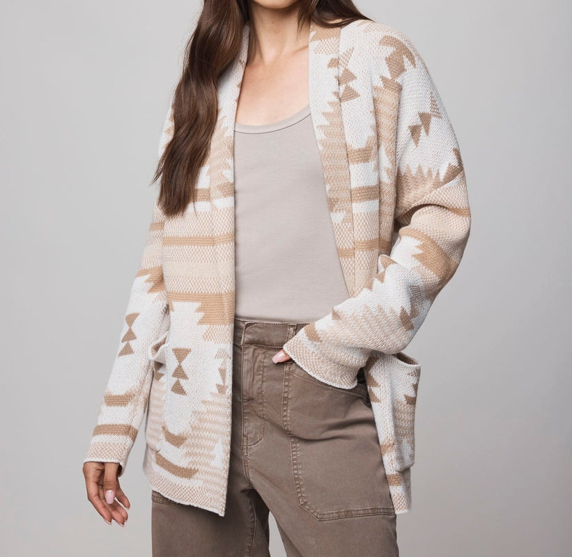 Comfort Layered Refined Cardigan