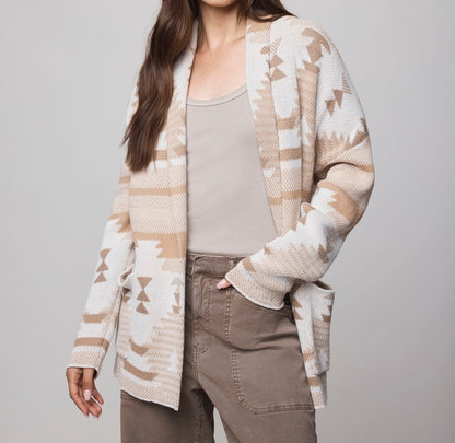 Comfort Layered Refined Cardigan