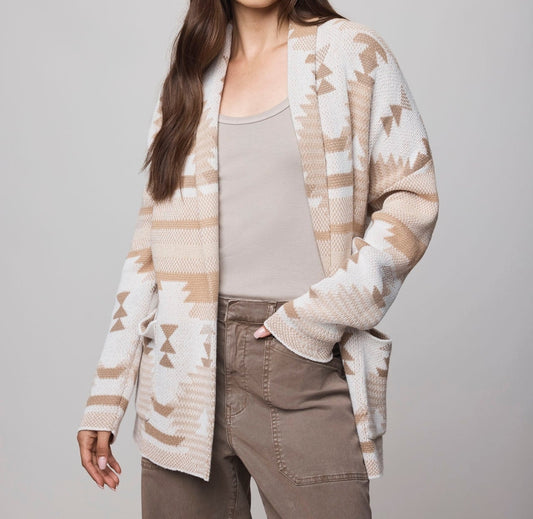 Comfort Layered Refined Cardigan