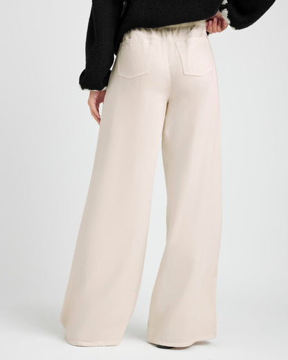 Lounge Denim Pants
