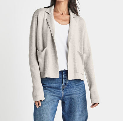 Easy Textured Soft Jacket