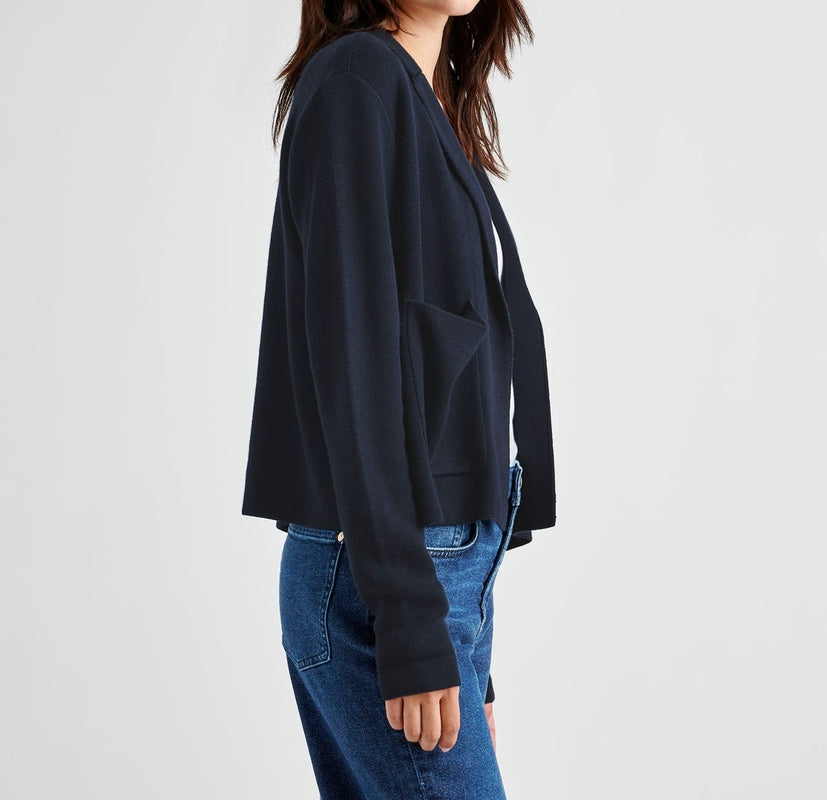 Easy Textured Soft Jacket