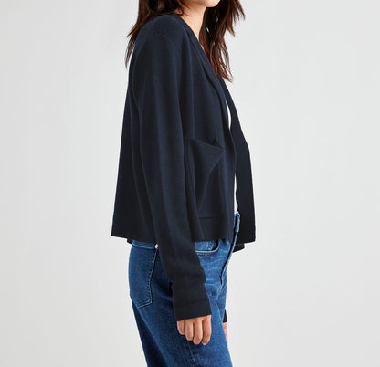 Easy Textured Soft Jacket