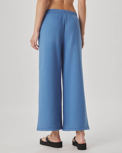 Textured Sweatpant Jogger Pants