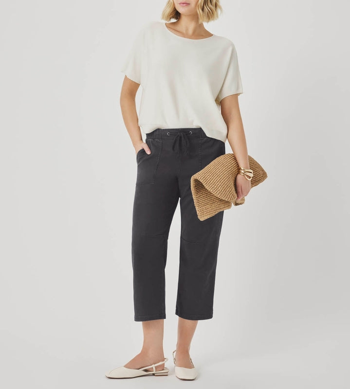 Plain Balanced  Pants