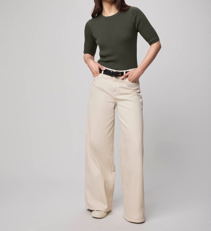 Cashblend Elbow Sleeve Sweater