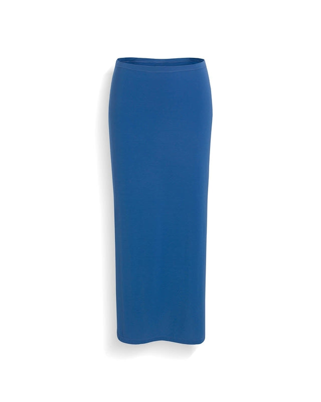 Modern Sunsoft Midi Skirt