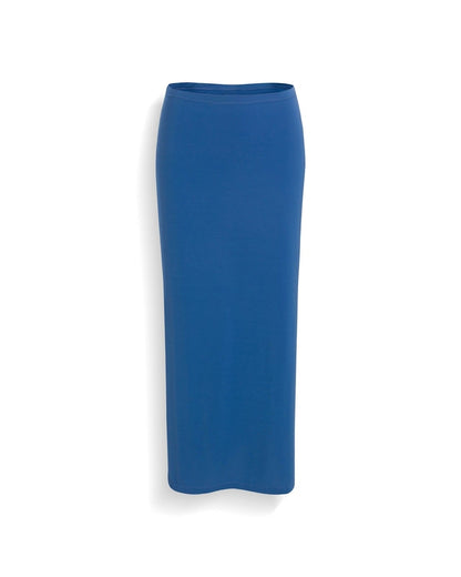 Modern Sunsoft Midi Skirt